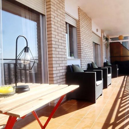 Sea And Mountain View Apartments El Puerto de Mazarrón Zewnętrze zdjęcie