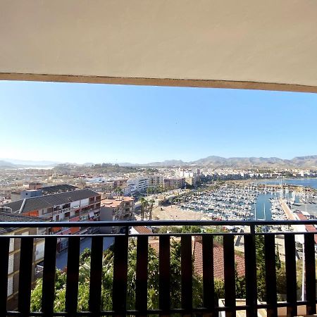 Sea And Mountain View Apartments El Puerto de Mazarrón Zewnętrze zdjęcie