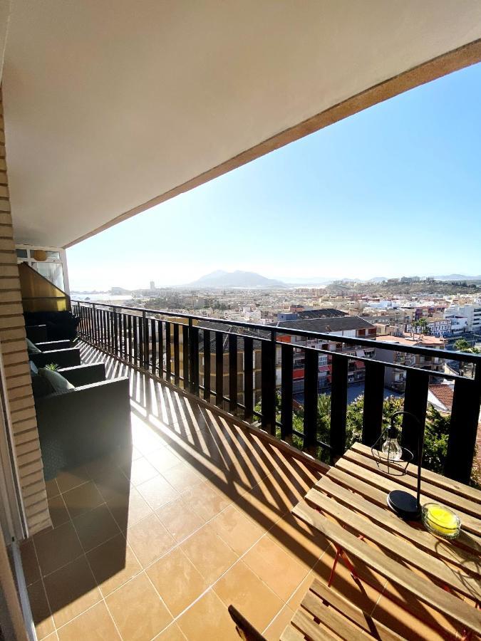 Sea And Mountain View Apartments El Puerto de Mazarrón Zewnętrze zdjęcie