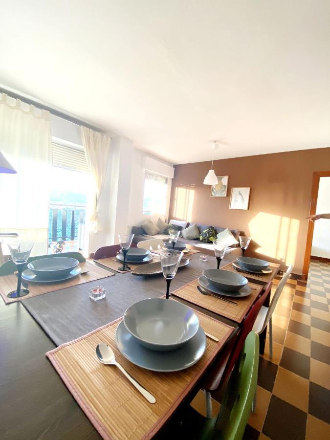 Sea And Mountain View Apartments El Puerto de Mazarrón Zewnętrze zdjęcie