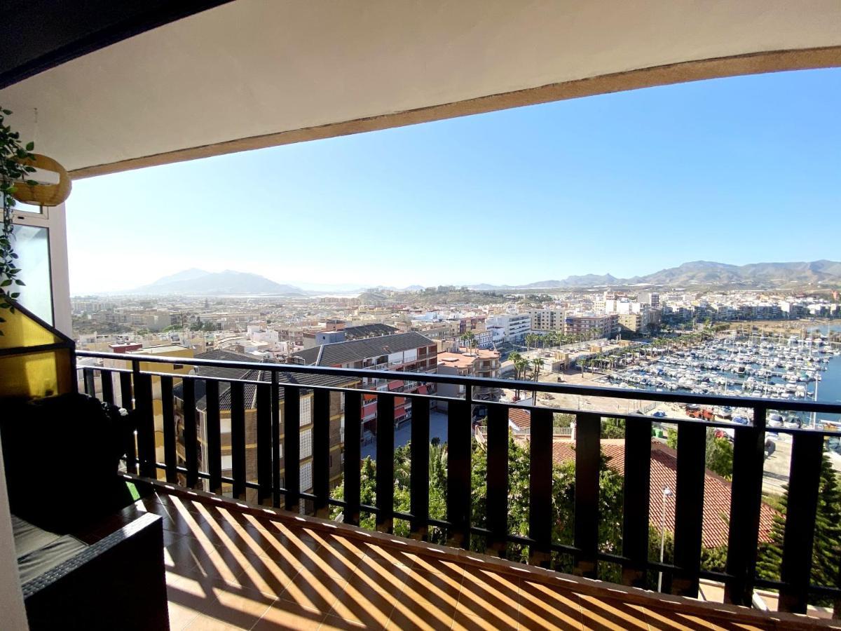 Sea And Mountain View Apartments El Puerto de Mazarrón Zewnętrze zdjęcie