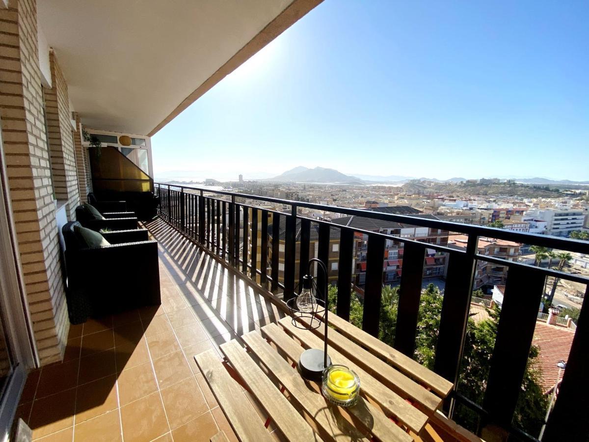 Sea And Mountain View Apartments El Puerto de Mazarrón Zewnętrze zdjęcie