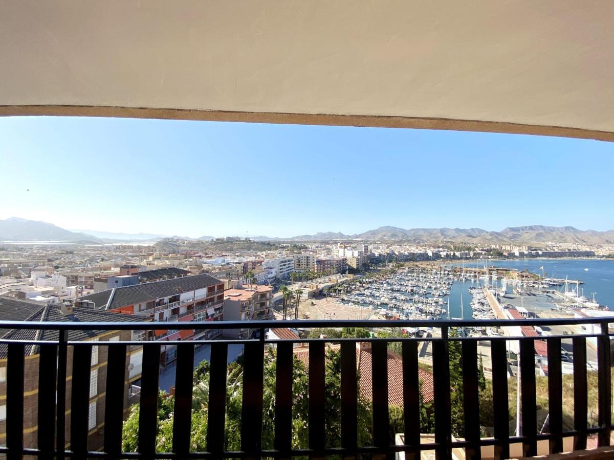 Sea And Mountain View Apartments El Puerto de Mazarrón Zewnętrze zdjęcie