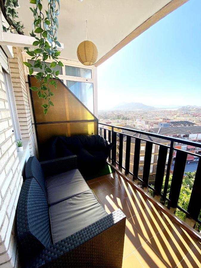 Sea And Mountain View Apartments El Puerto de Mazarrón Zewnętrze zdjęcie