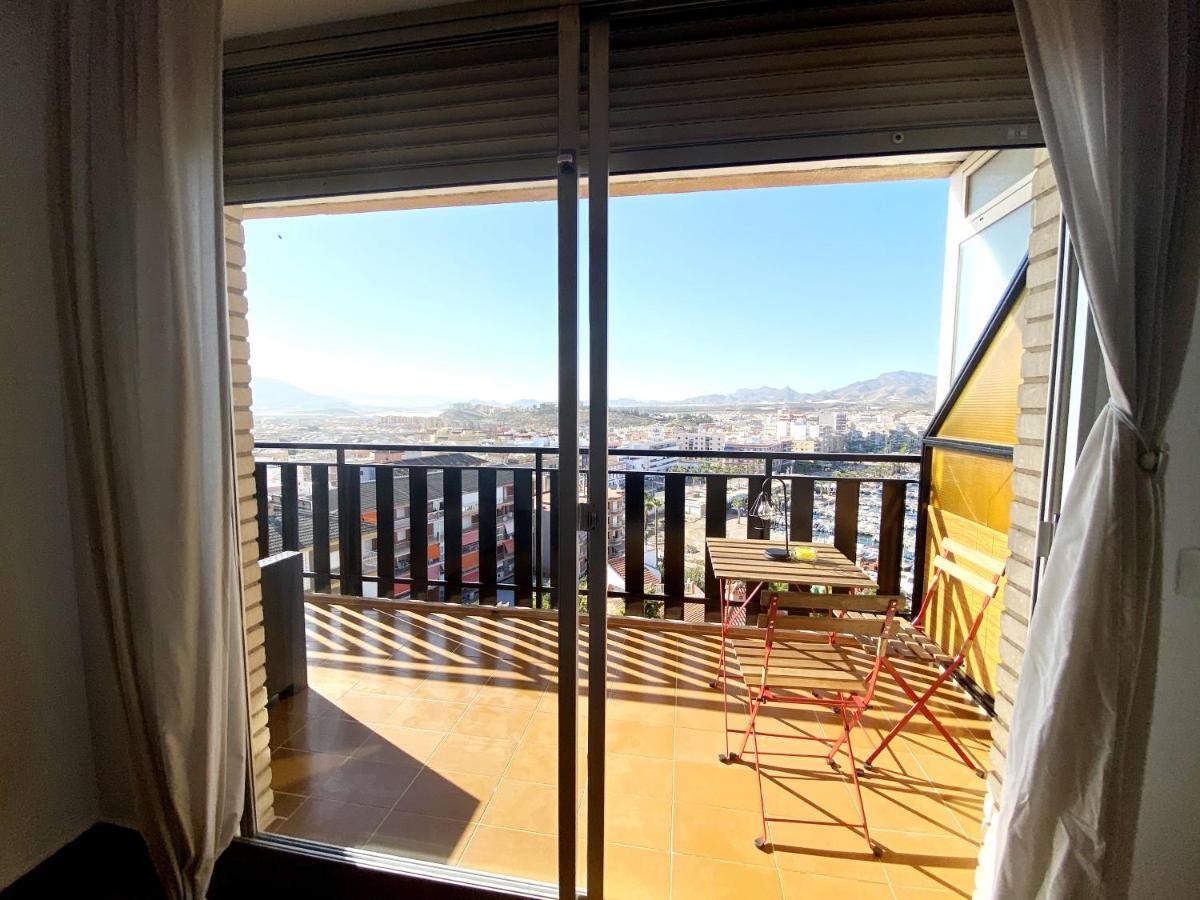 Sea And Mountain View Apartments El Puerto de Mazarrón Zewnętrze zdjęcie