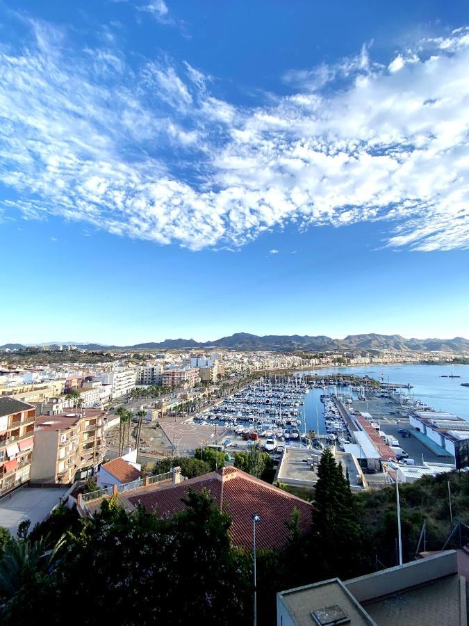 Sea And Mountain View Apartments El Puerto de Mazarrón Zewnętrze zdjęcie