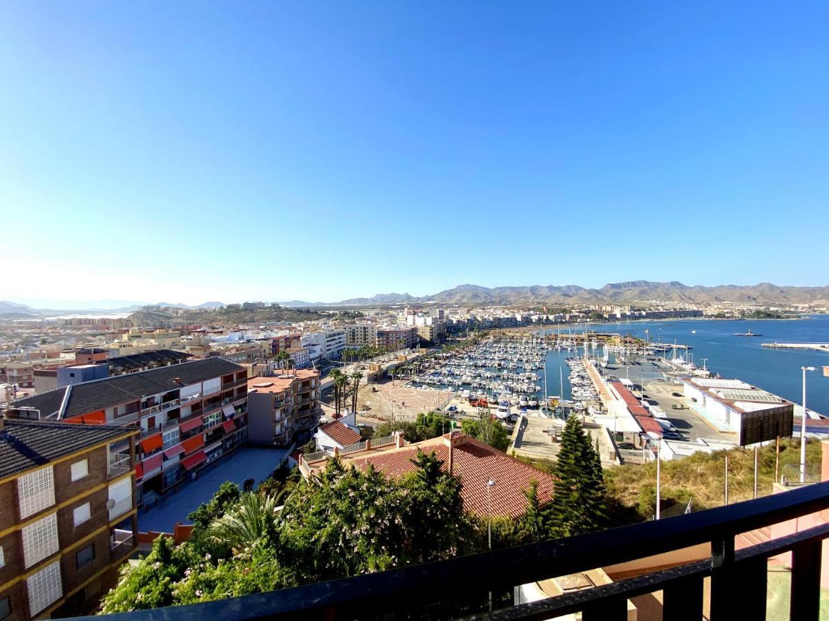 Sea And Mountain View Apartments El Puerto de Mazarrón Zewnętrze zdjęcie