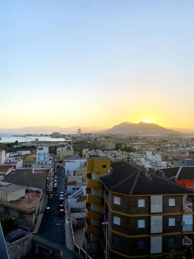 Sea And Mountain View Apartments El Puerto de Mazarrón Zewnętrze zdjęcie