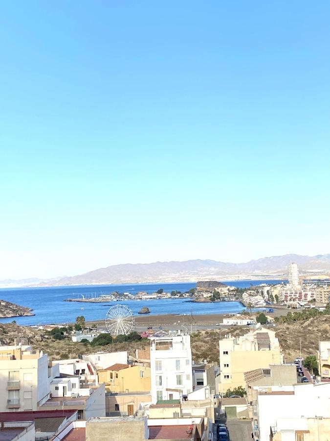 Sea And Mountain View Apartments El Puerto de Mazarrón Zewnętrze zdjęcie