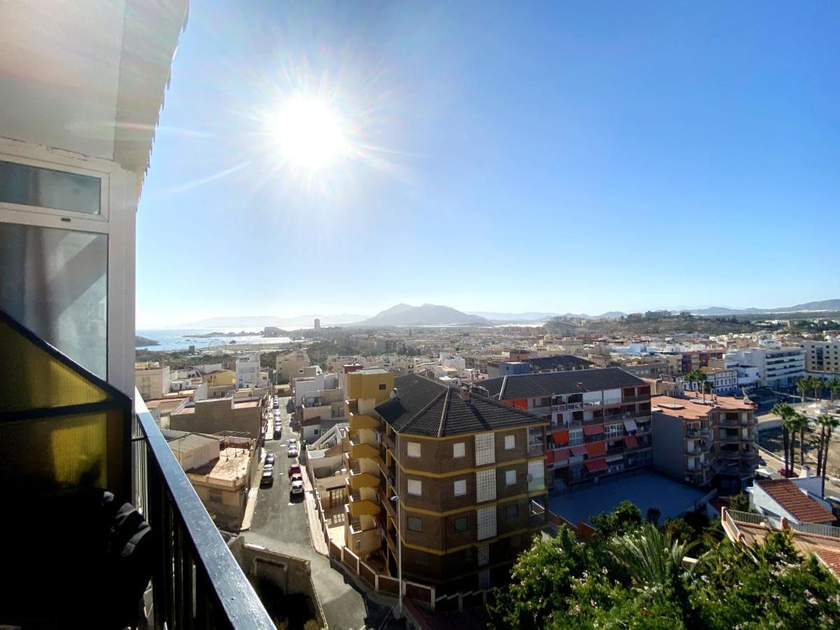 Sea And Mountain View Apartments El Puerto de Mazarrón Zewnętrze zdjęcie